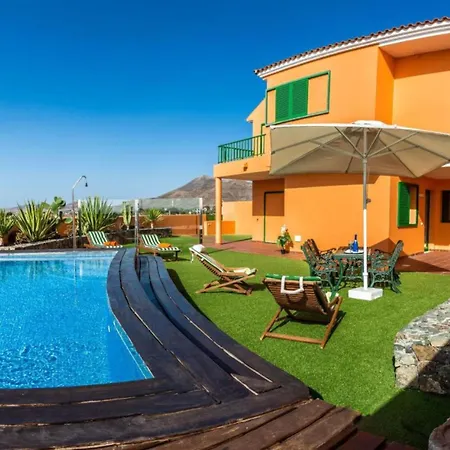 Infinity Villa Tarajalejo