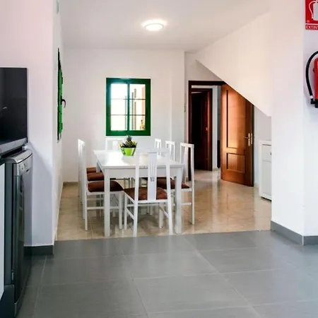 Willa Infinity Geria Tarajalejo