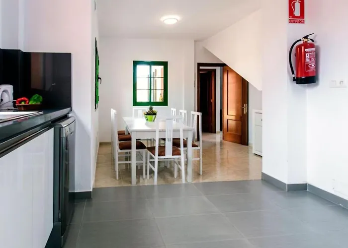 ヴィラ Infinity Geria タラハレホ