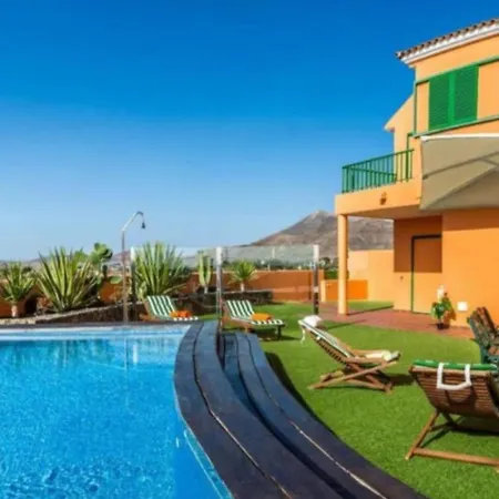 别墅 Infinity Geria