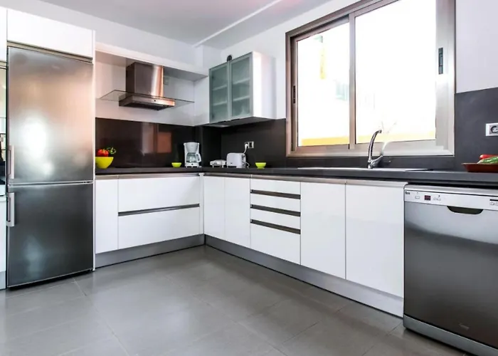 Infinity Geria Villa