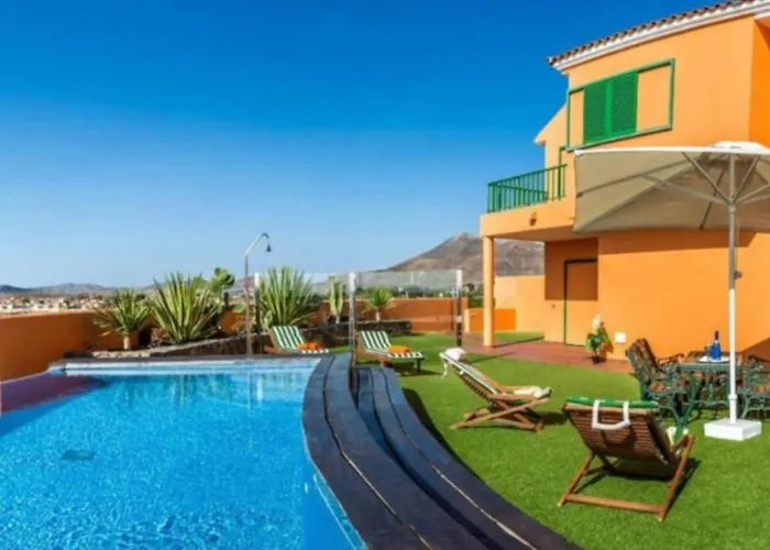 Villa Infinity Geria