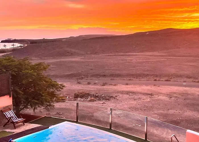 Infinity Geria Villa *