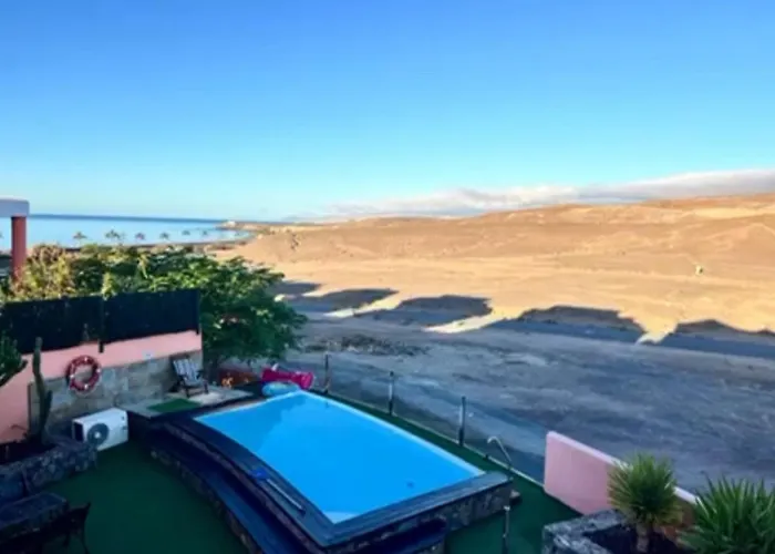 Infinity Geria * Tarajalejo