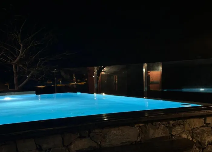 Infinity Geria Villa Tarajalejo